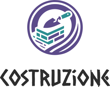 design del logo Costruzione