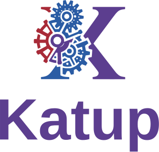 desain logo Katup
