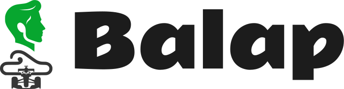 desain logo Balap