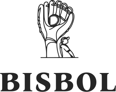 desain logo bisbol