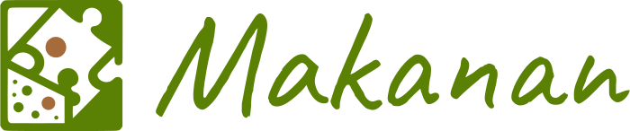 desain logo Makanan