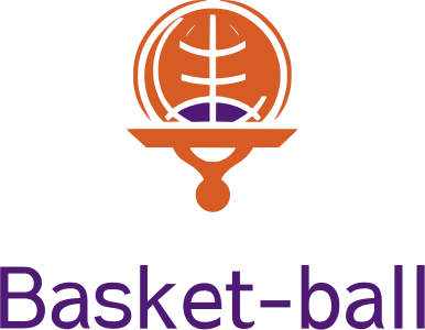 création de logo Basket-ball