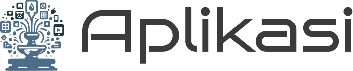 desain logo Aplikasi