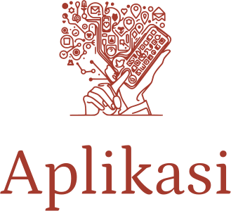 desain logo Aplikasi