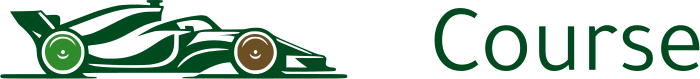 création de logo Course