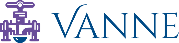 création de logo Vanne