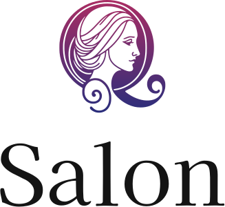 création de logo Salon