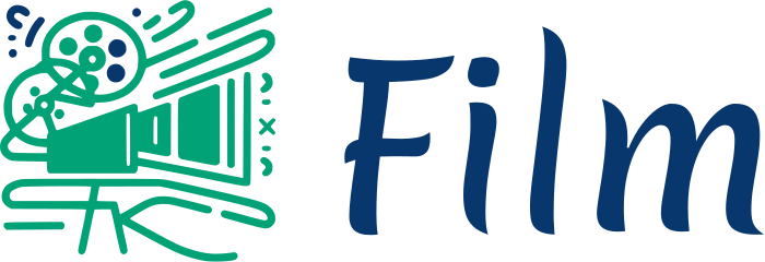 Film logo design