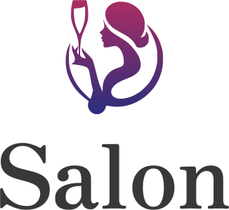 Salon logo design