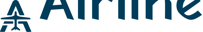 Airline logo design