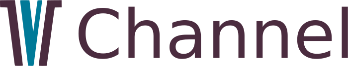 Channel logo design