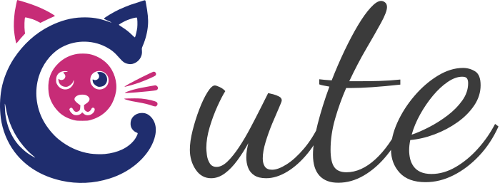 Cute logo design