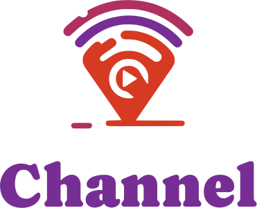 Channel logo design
