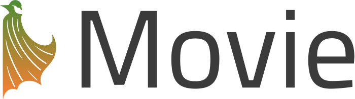 Movie logo design