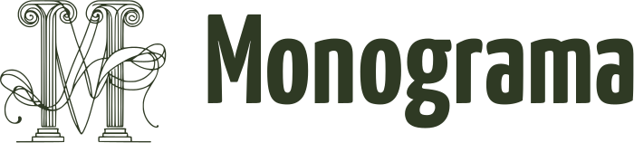 diseño de logotipo Monograma
