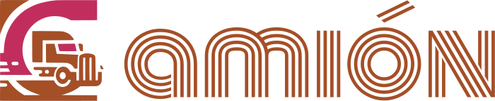 diseño de logotipo Camión