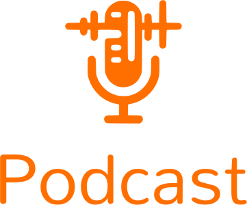 diseño de logotipo Podcast