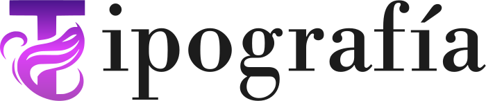 diseño de logotipo Tipografía