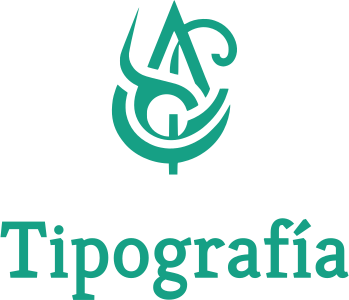 diseño de logotipo Tipografía