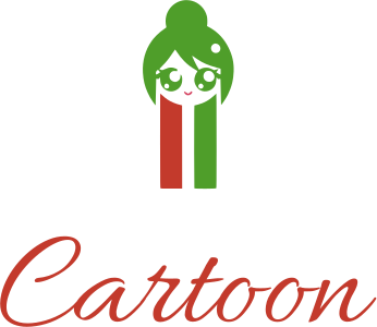 Cartoon Logo-Design