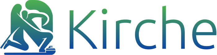 Kirche Logo-Design