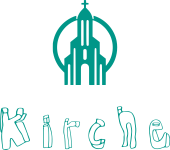Kirche Logo-Design