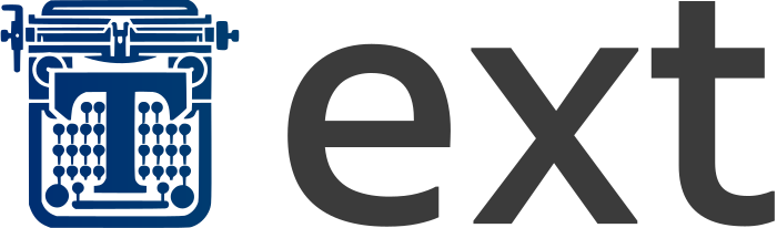 Text Logo-Design