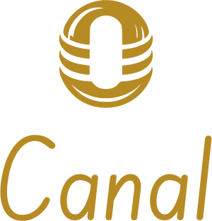 diseño de logotipo Canal