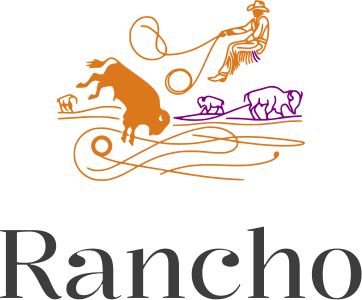 diseño de logotipo Rancho