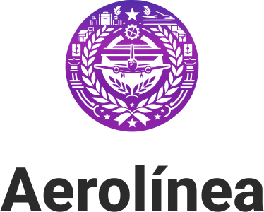 diseño de logotipo Aerolínea