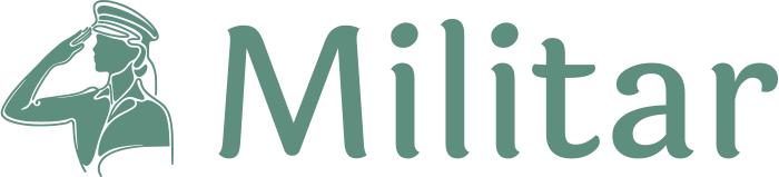 diseño de logotipo Militar