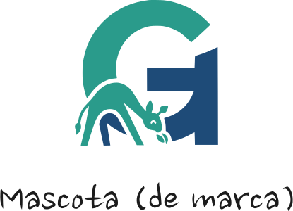 diseño de logotipo Mascota (de marca)