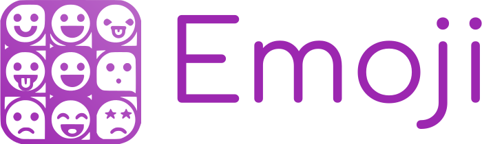 diseño de logotipo Emoji
