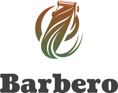 diseño de logotipo Barbero