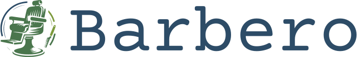 diseño de logotipo Barbero