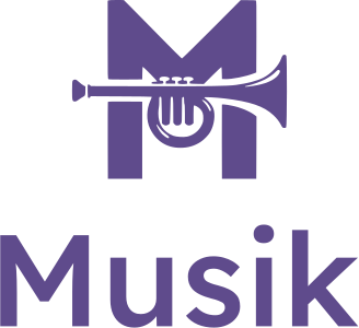 Musik Logo-Design