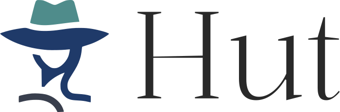 Hut Logo-Design