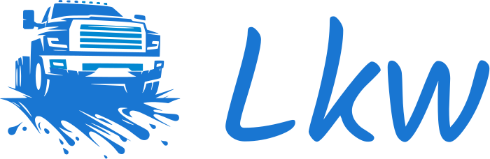Lkw Logo-Design