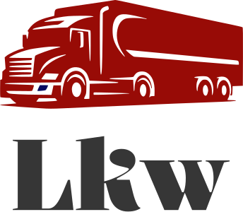 Lkw Logo-Design