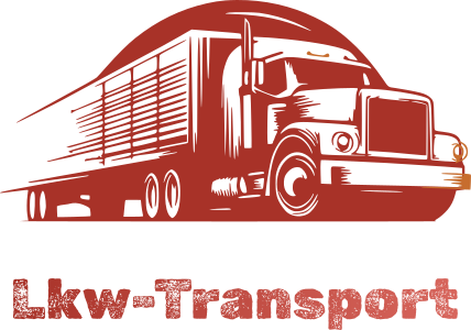Lkw-Transport Logo-Design