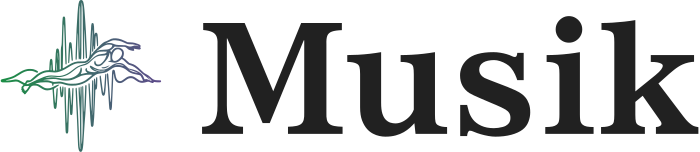 Musik Logo-Design
