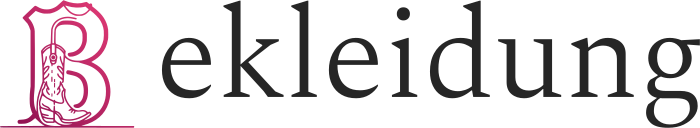 Bekleidung Logo-Design