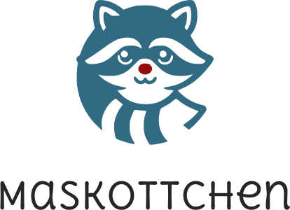 Maskottchen Logo-Design