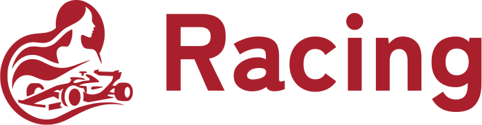 Racing logo design