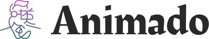 diseño de logotipo Animado