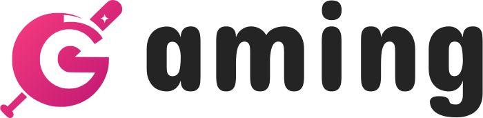 Gaming logo design