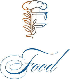 Food logo design
