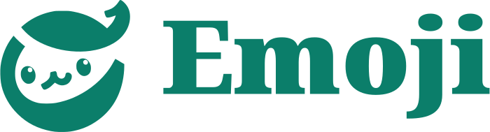 Emoji logo design