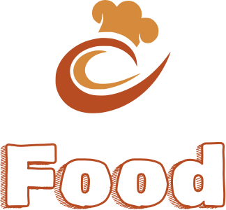 Food logo design