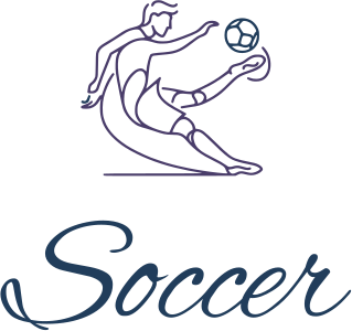 Soccer logo design
